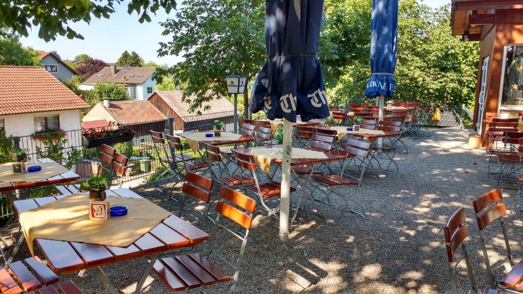 Restaurace v ubytování Hotel - Gasthof Erber