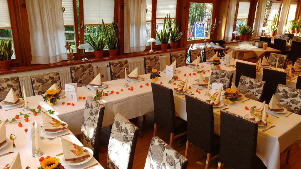 Restaurace v ubytování Hotel - Gasthof Erber