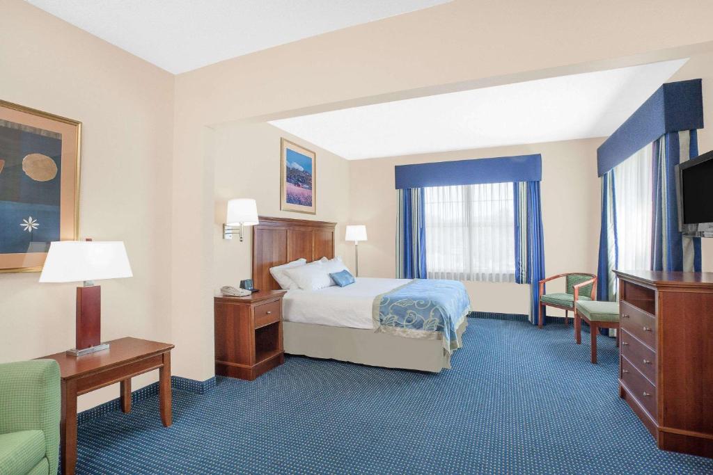 Wingate by Wyndham Ellicottville - Room King - Non-fumeur