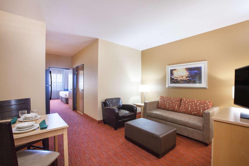 Hawthorn Extended Stay by Wyndham Corpus Christi - Suite King D'une Chambre - Non-fumeur