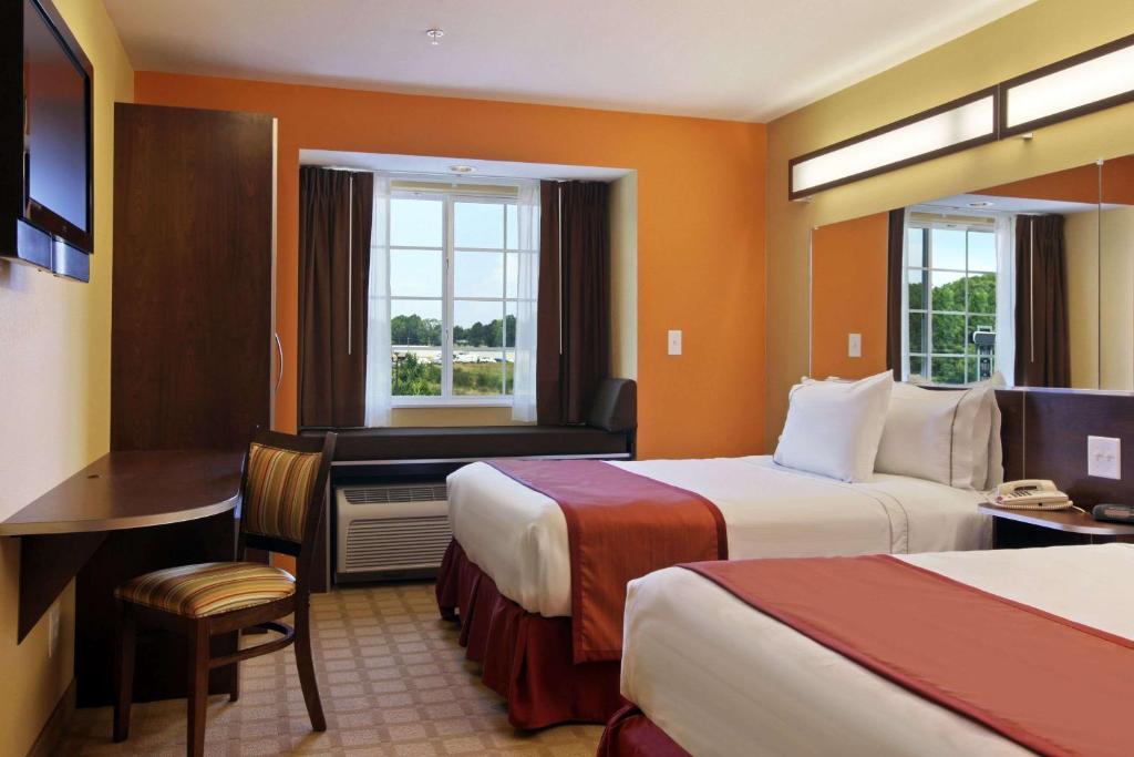 Microtel Inn and Suites by Wyndham Anderson SC - Error