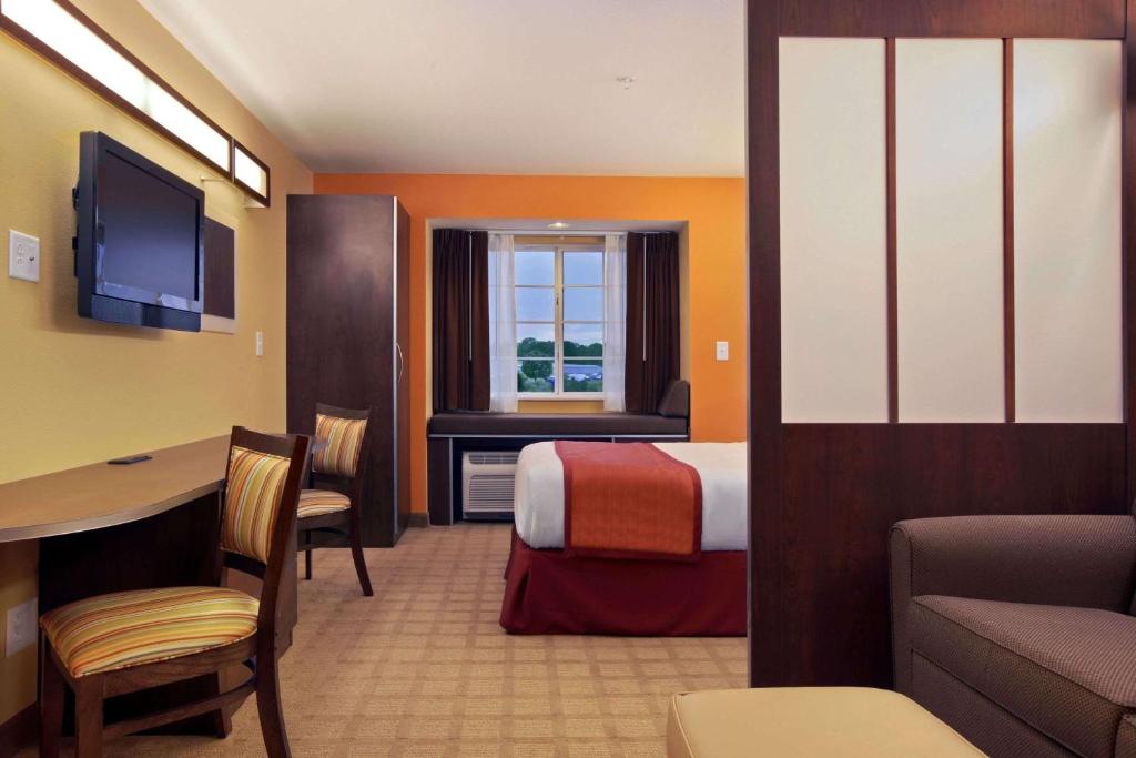 Microtel Inn and Suites by Wyndham Anderson SC - Error