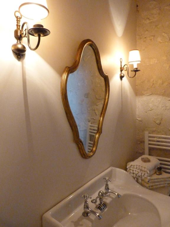 Le Clos de la Chesneraie - Chambre Double Avec Vue Sur Jardin