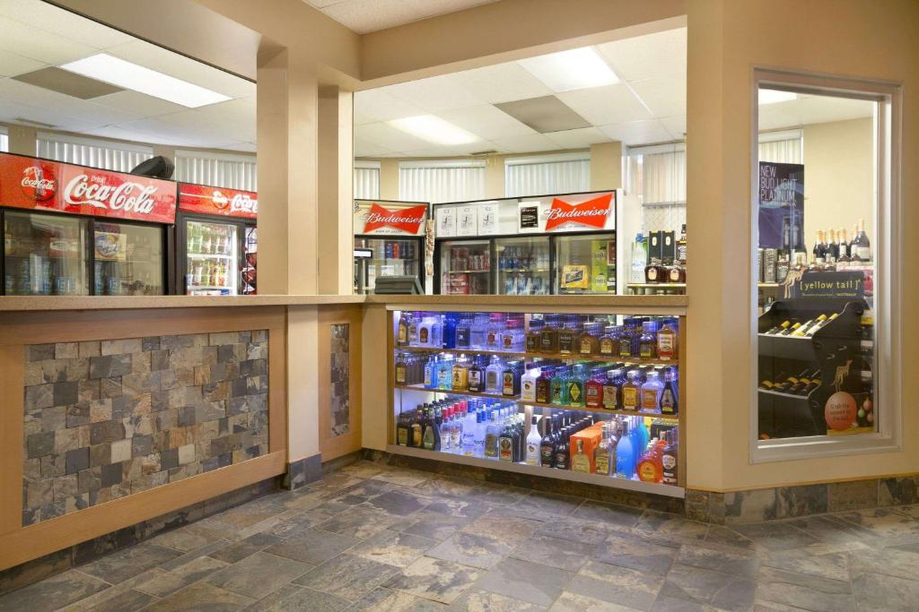 Fotografie z fotogalerie ubytování Central Suite Hotel v destinaci Lloydminster