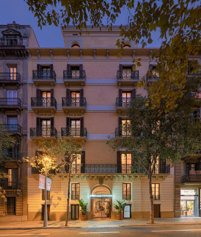 H10 Casa Mimosa 4* Sup - Resim 22