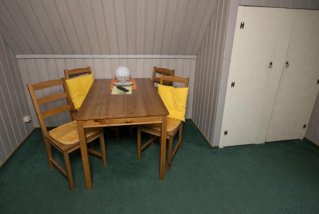 Fotografie z fotogalerie ubytování Pension Immergrün v destinaci Kurort Jonsdorf
