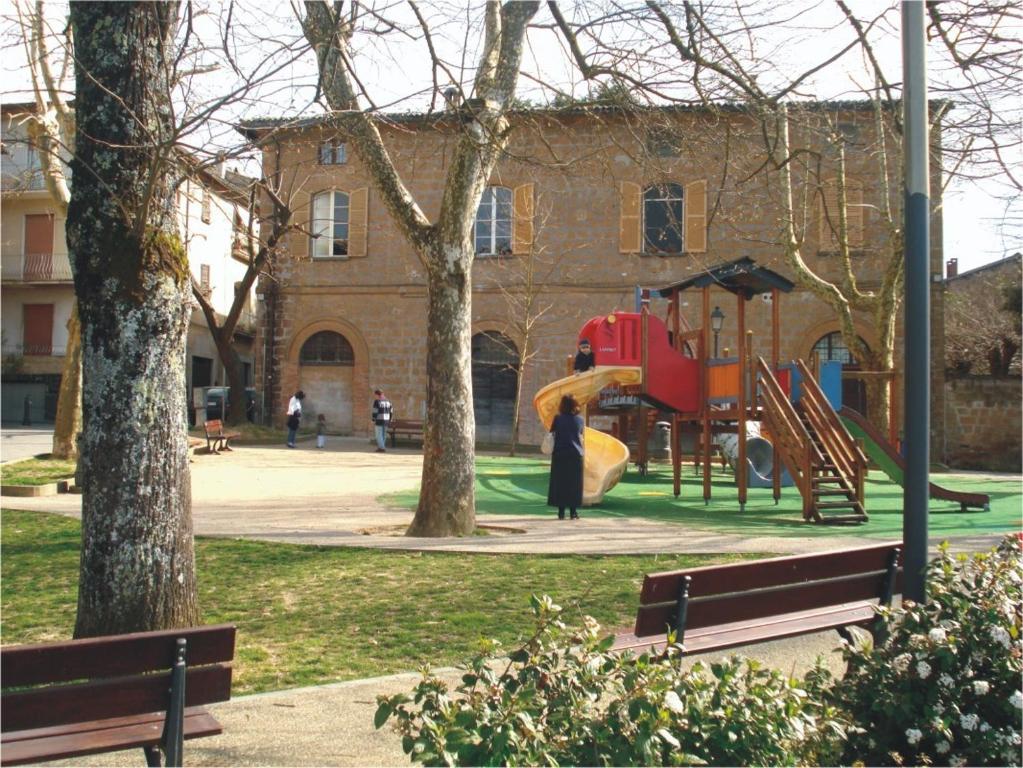 Herní místnost nebo prostor pro děti v ubytování Porta Vivaria Orvieto- Private Parking