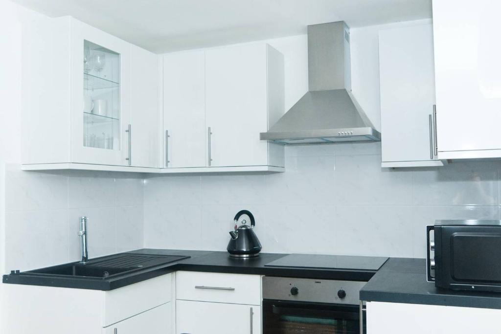 Modern Apartment in Trendy Dalston - Apartment