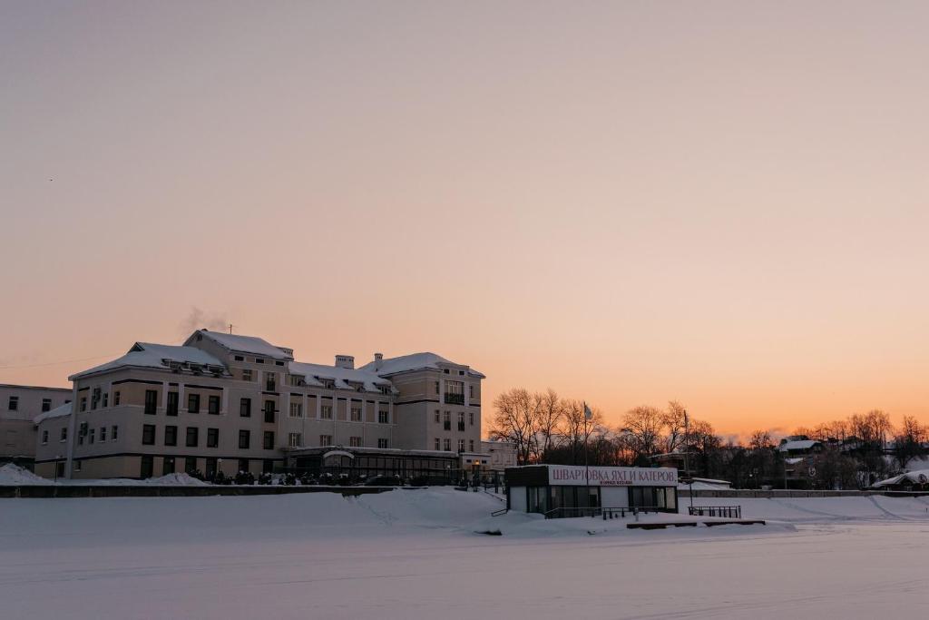 Kostroma Hotel Golden Ring