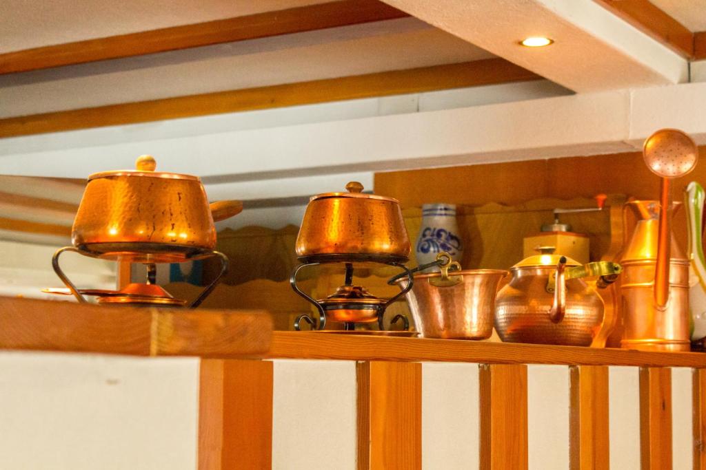 Fotografie z fotogalerie ubytování Hotel Punta Cian v destinaci Valtournenche
