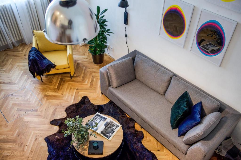 Lazenska N4 Residence - Resim 31