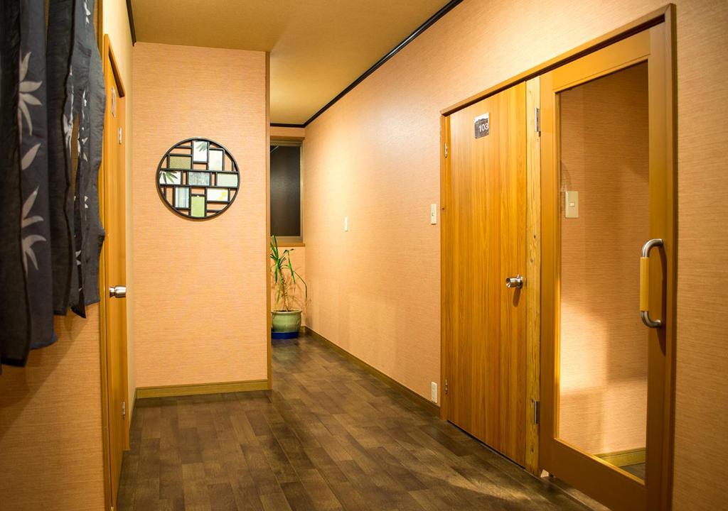 Fotografie z fotogalerie ubytování Asobe v destinaci Aso