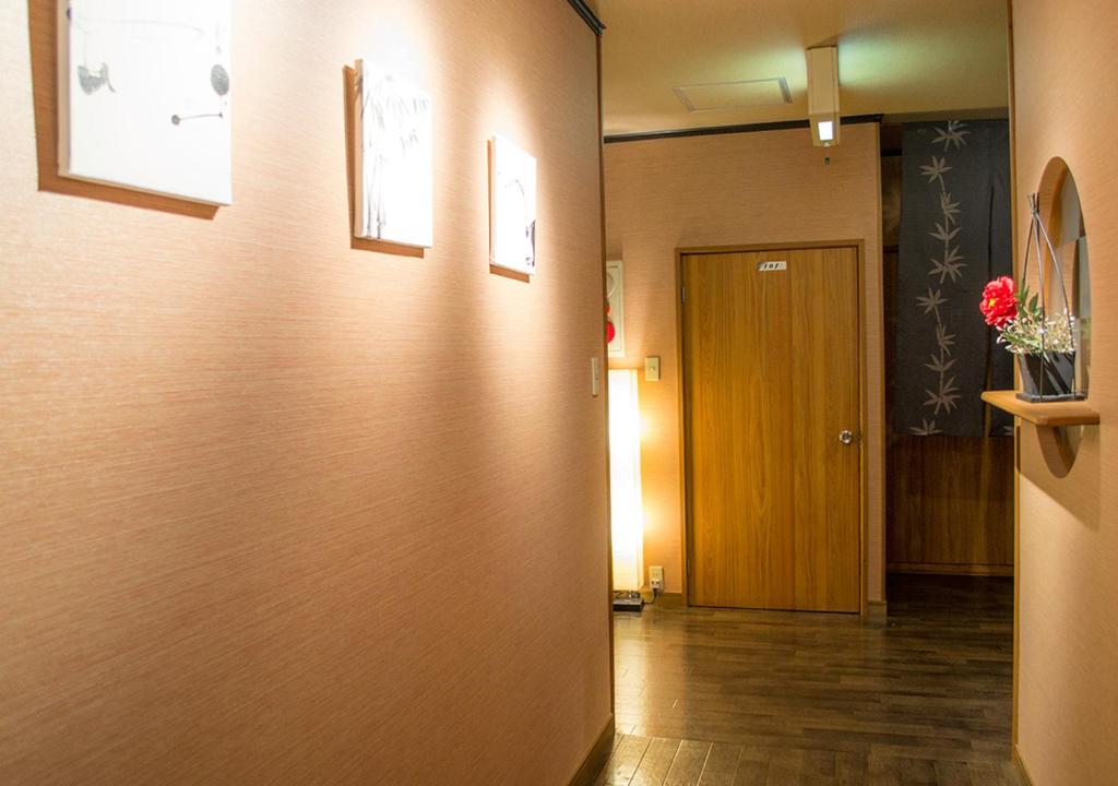 Fotografie z fotogalerie ubytování Asobe v destinaci Aso