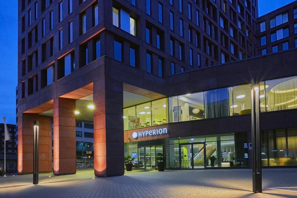 HYPERION Hotel Hamburg City, Trademark Collection by Wyndham - Resim 39