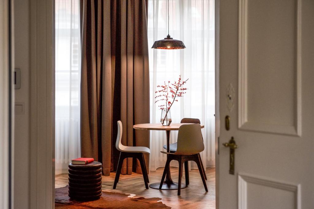 Lazenska N4 Residence - Resim 16