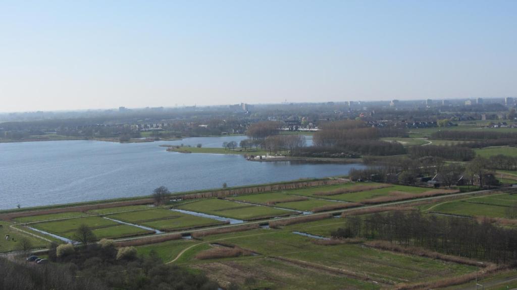 Fletcher Hotel Amsterdam - Resim 19