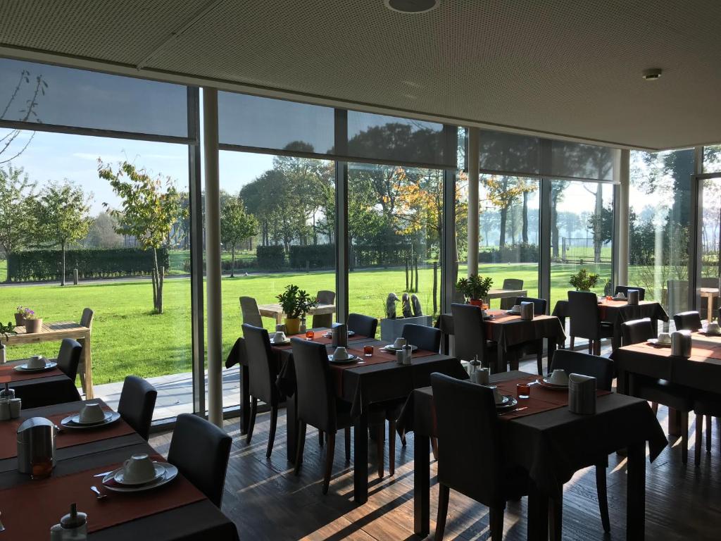 Restaurace v ubytování Cleythil Hotel