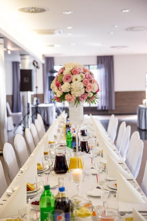 Nápoje v ubytování Hotel Walewscy