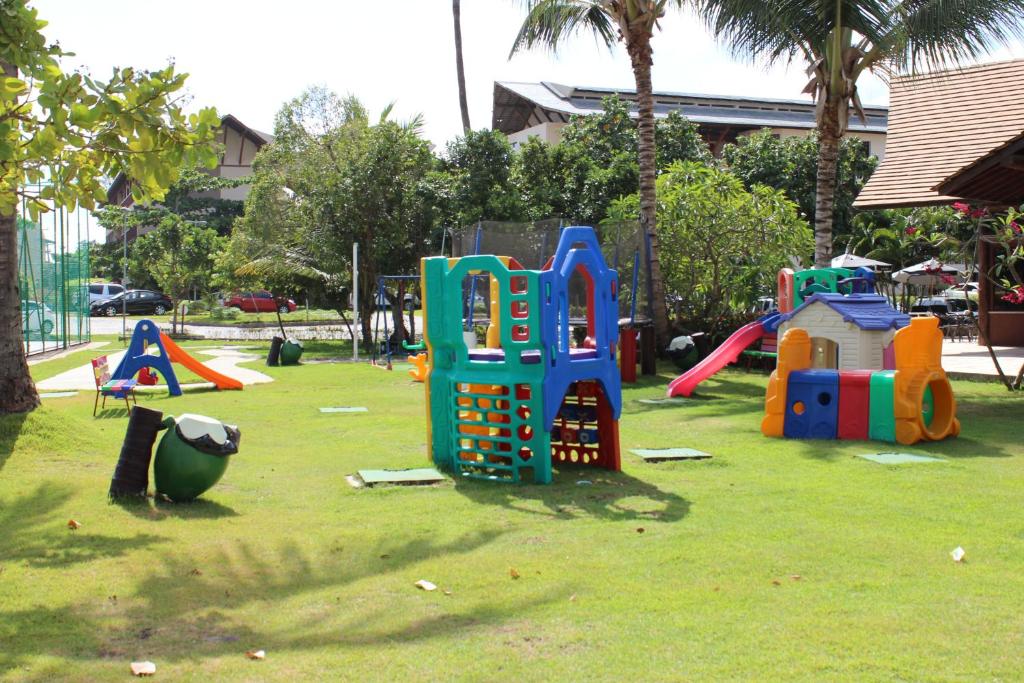  Nannai Residence Beira Mar Porto de Galinhas