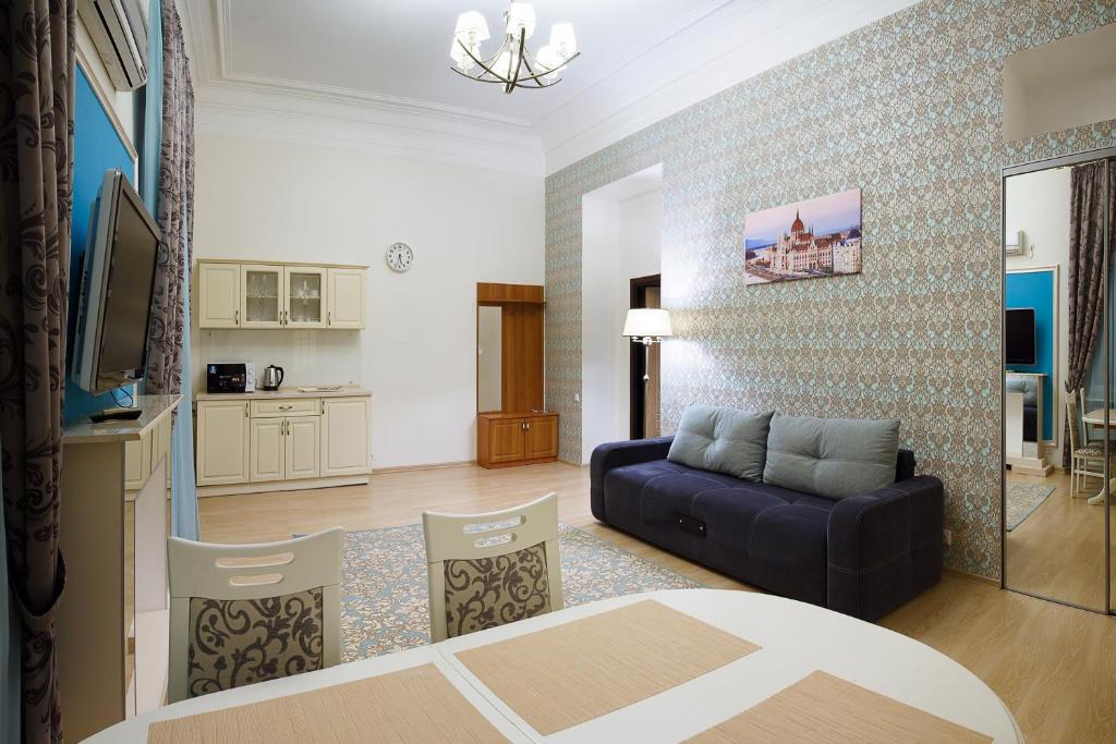 Apartment on Sumskaya 46 