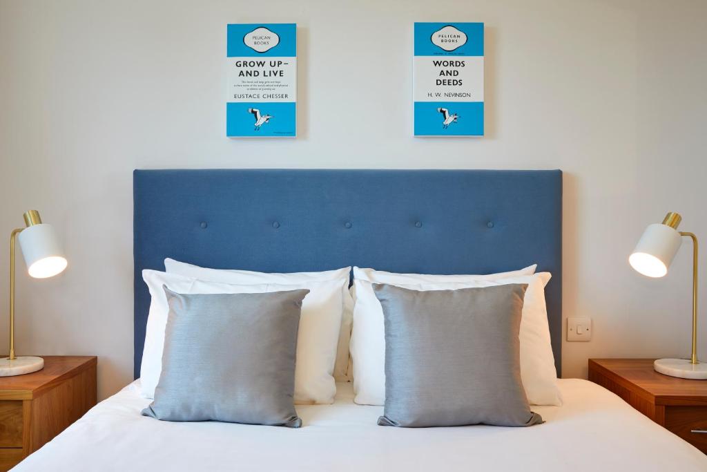 HQ Aparthotel Farnborough - 