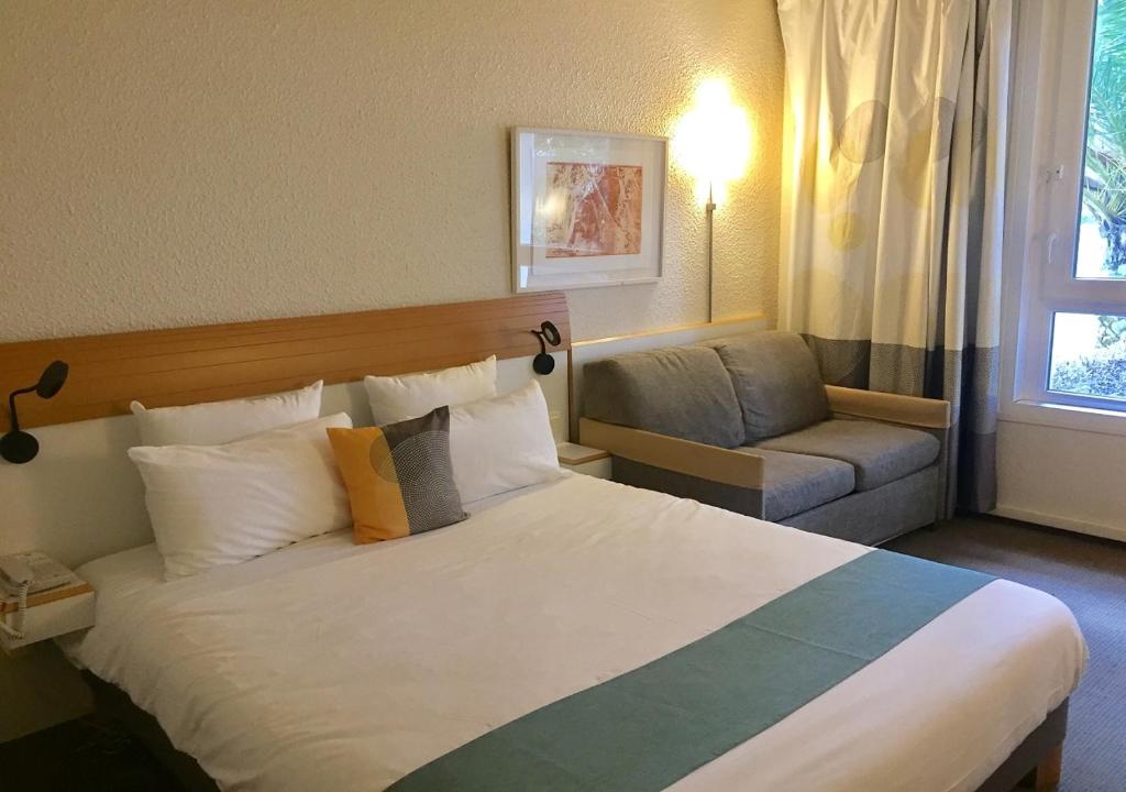 Novotel Marseille Est Porte d'Aubagne - Standard Triple Room