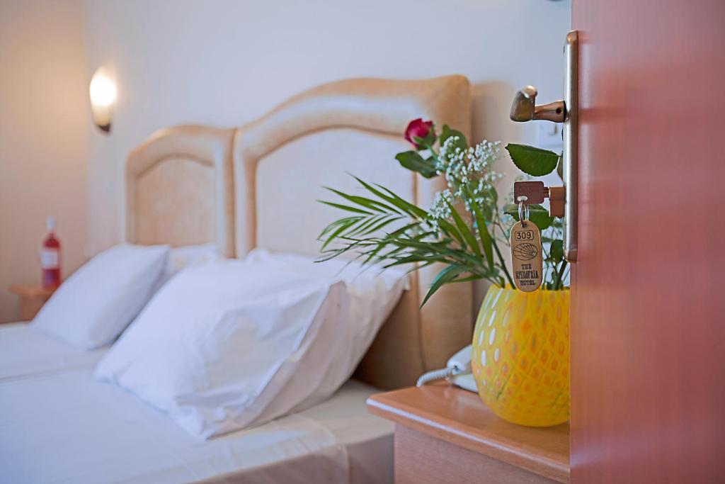 Beach Epidavria Hotel - Doppel- Oder Zweibettzimmer Mit Meerblick