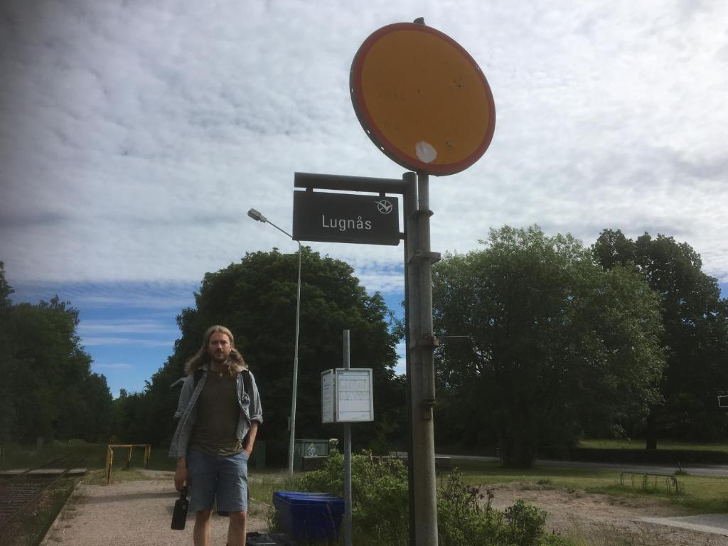 Hosté ubytování STF Lugnåsberget Ekohotell
