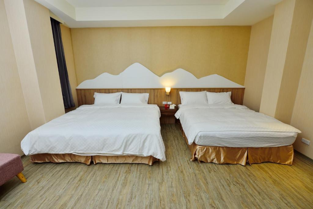 富御館礦質溫泉