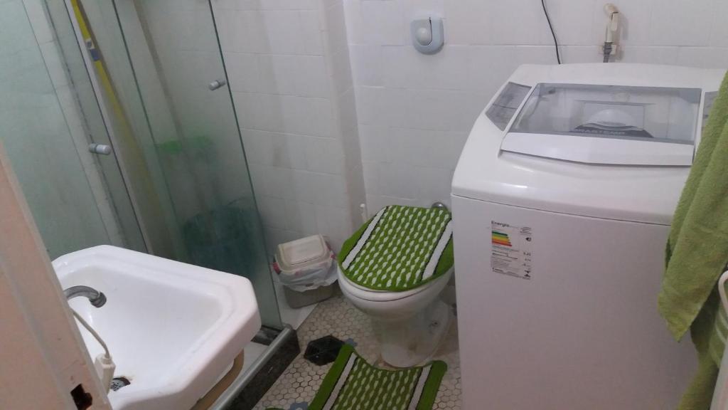  Apartamento confortável e simpático Centro RJ