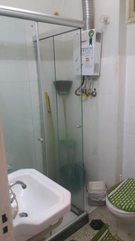  Apartamento confortável e simpático Centro RJ