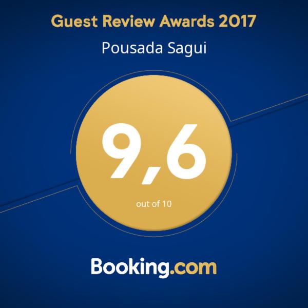  Chácara Pousada Sagui