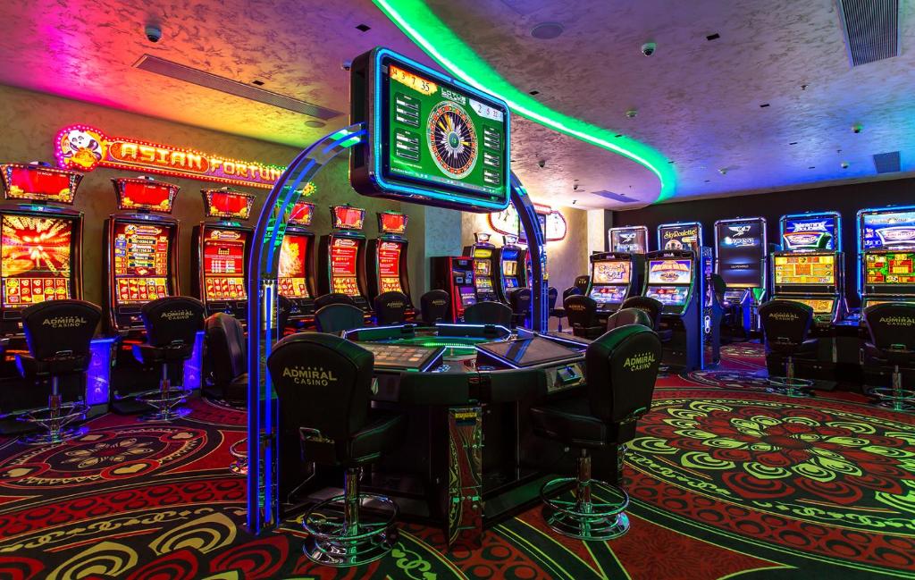 Admiral Hotel - Resim 30