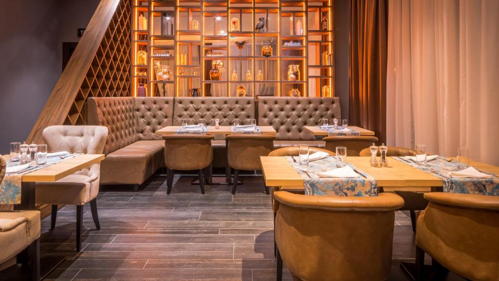 Admiral Hotel - Resim 23