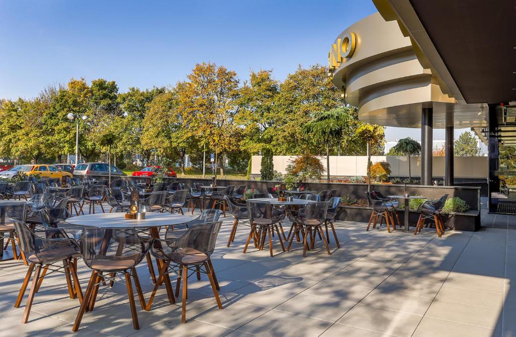 Admiral Hotel - Resim 19