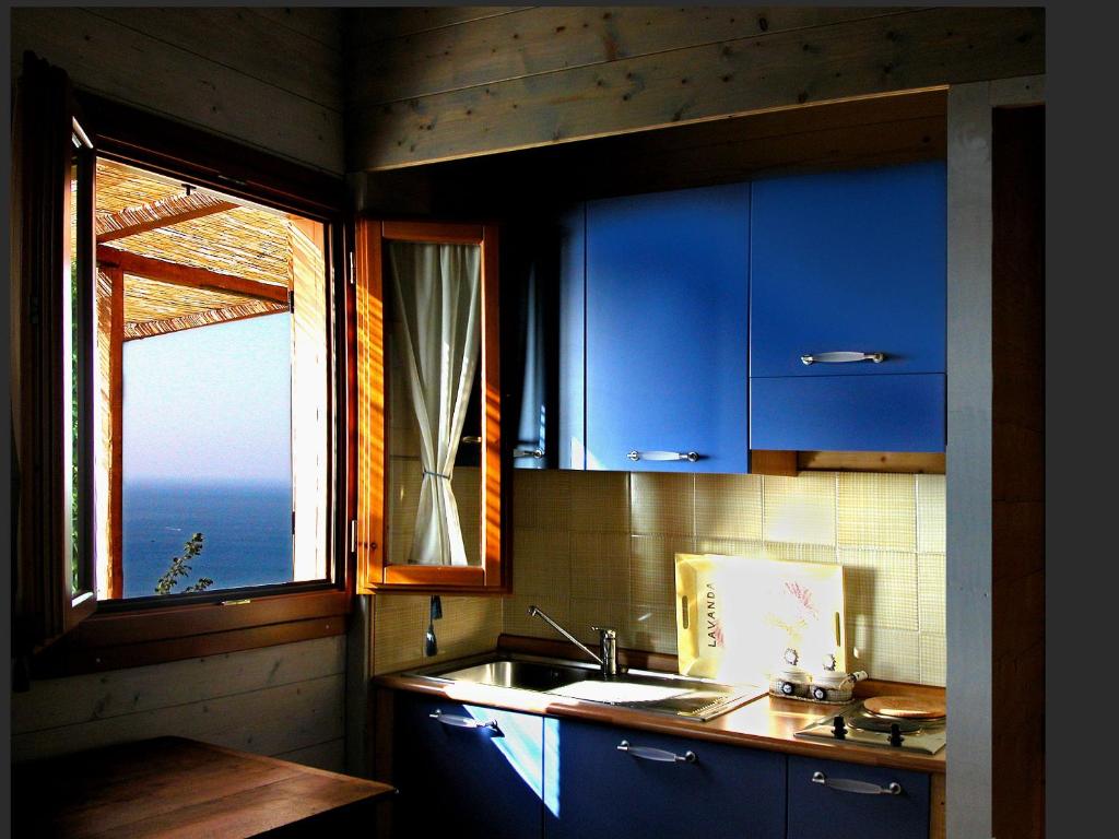 Agriturismo Natta Di Monte Tabor - One-Bedroom Apartment With Sea View