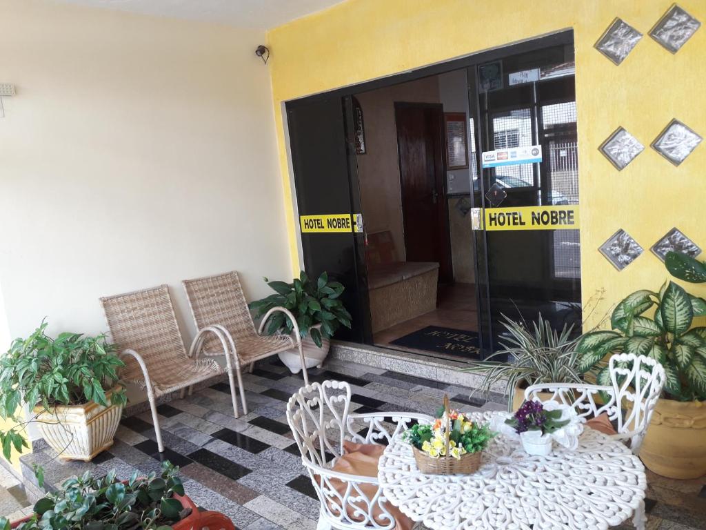  Hotel Nobre