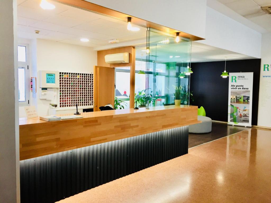Fotografie z fotogalerie ubytování Residencia Universitaria Resa Blas De Otero v destinaci Bilbao