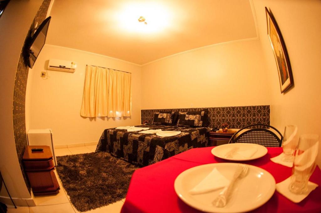  Marion Pantanal Hotel