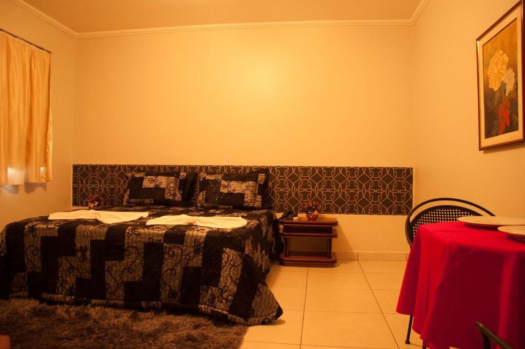  Marion Pantanal Hotel