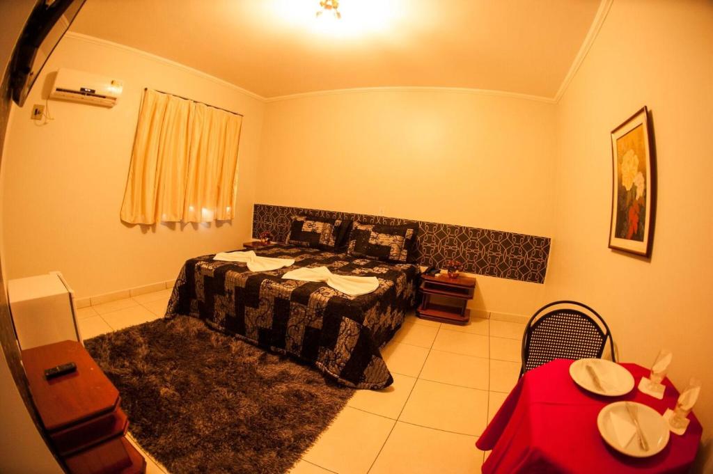  Marion Pantanal Hotel