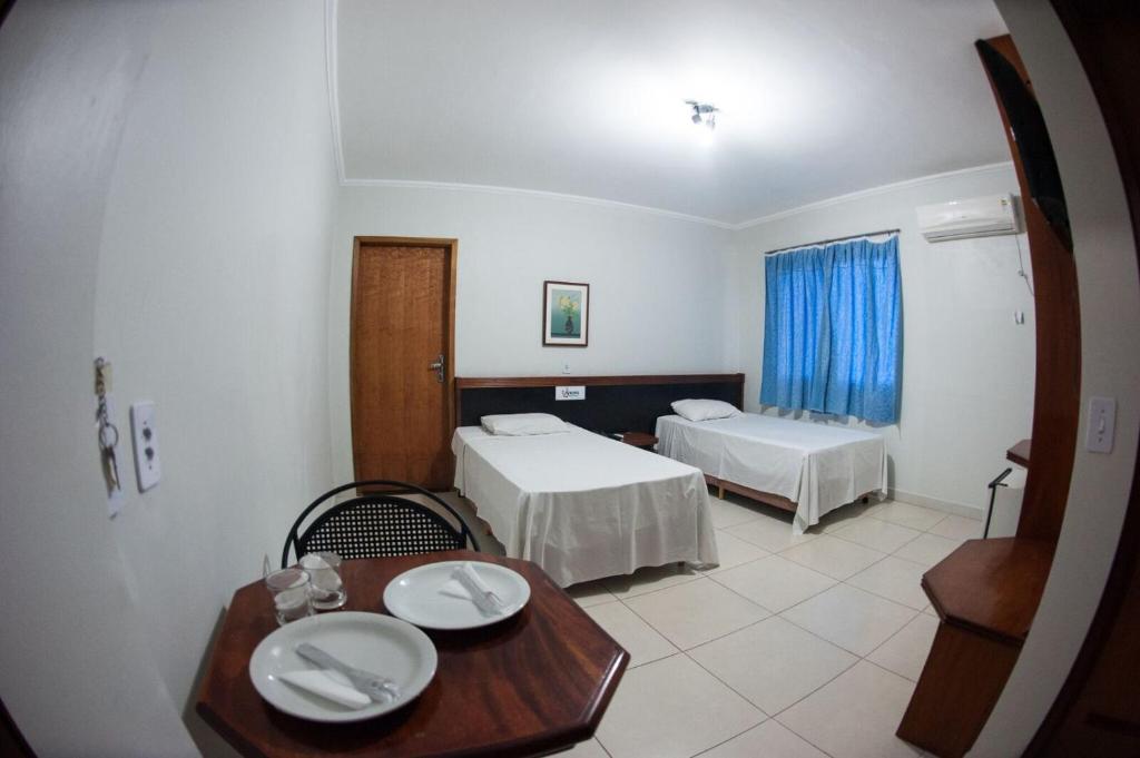  Marion Pantanal Hotel