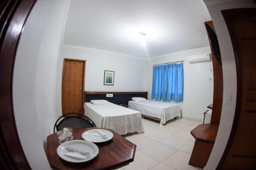  Marion Pantanal Hotel