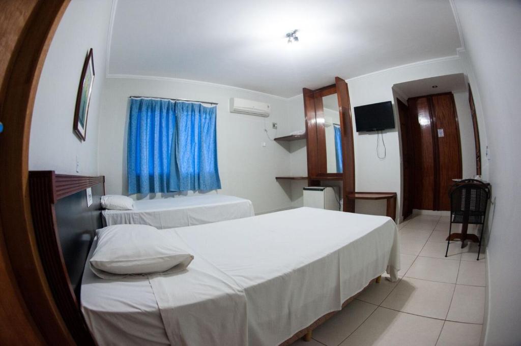  Marion Pantanal Hotel