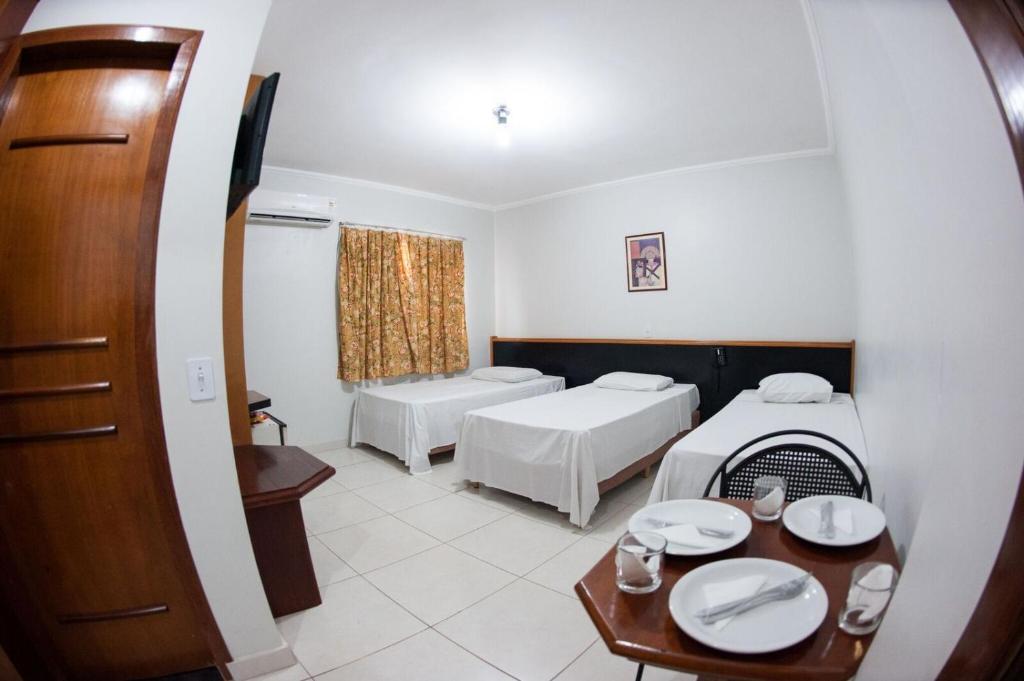  Marion Pantanal Hotel
