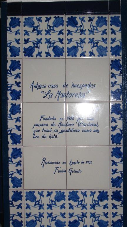 Fotografie z fotogalerie ubytování Pensión La Montoreña v destinaci Seville