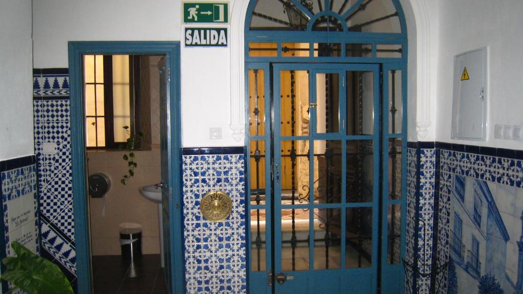 Fotografie z fotogalerie ubytování Pensión La Montoreña v destinaci Seville