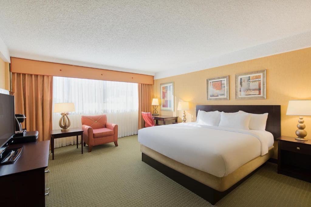 University Plaza Hotel - Kingkamer