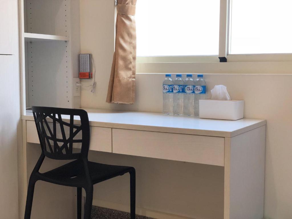 Kuchyň nebo kuchyňský kout v ubytování Love vacation B&B