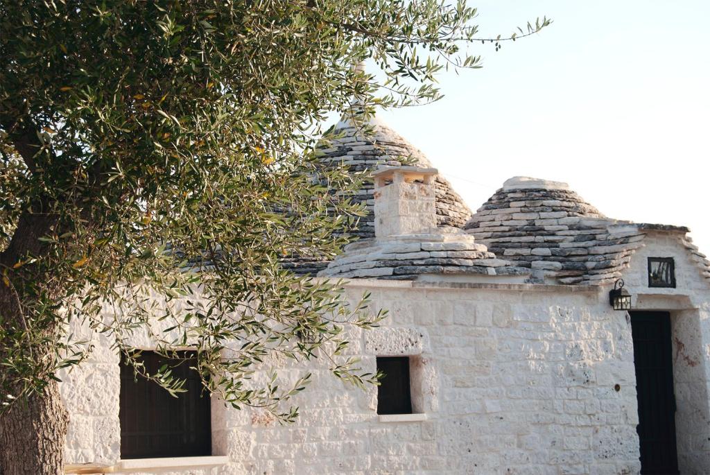 Fotografie z fotogalerie ubytování Trulli a Sud-Est v Alberobellu